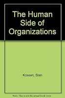 The human side of organizations 0063847205 Book Cover