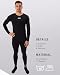 JAKO Herren Long Tights Comfort 2.0, Schwarz, M