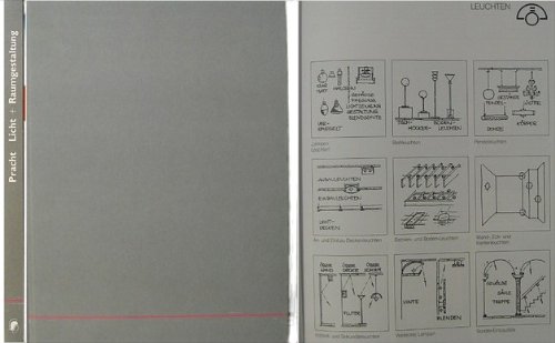 Licht + Raumgestaltung. Beleuchtung als Element der Architekturplanung