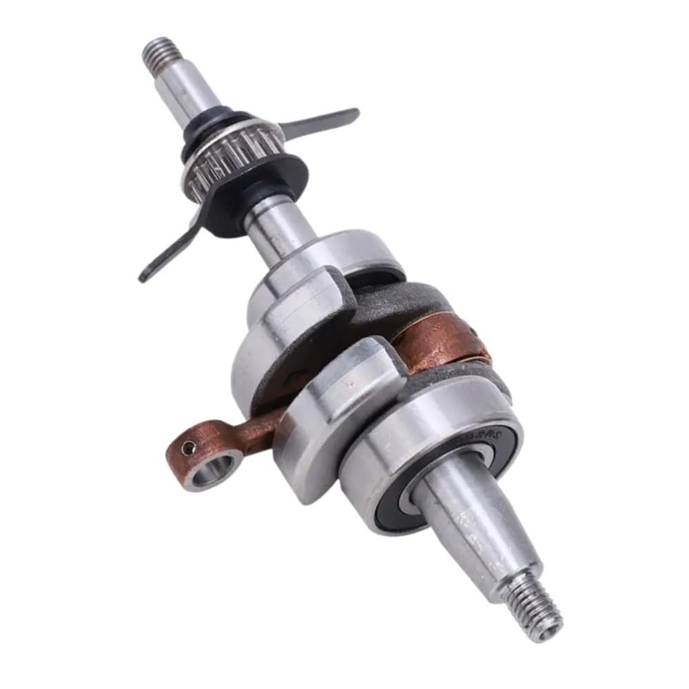 Vilebrequin pour moteur GX35 35cc et débroussailleuse 4 temps 140F
