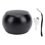 CONCEPTION DE LA LONGE: Il est livré avec une lanière, ce qui le rend facile à transporter, permettant de diffuser de la musique partout et de plonger les utilisateurs dans le plaisir d'une musique haut de gamme.