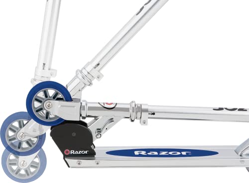 Razor A Kick Scooter - Blue - Ffp #TOP5