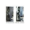 Underdrive Pulleys Kit in Polished Durable Aluminum Fits Mustang GT 1996-2001 Through Mid-2001