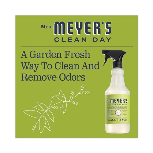 Image of Mrs. Meyers Clean Day Multi-Surface Spray, Lemon Verbena 16 oz (Pack of 6)