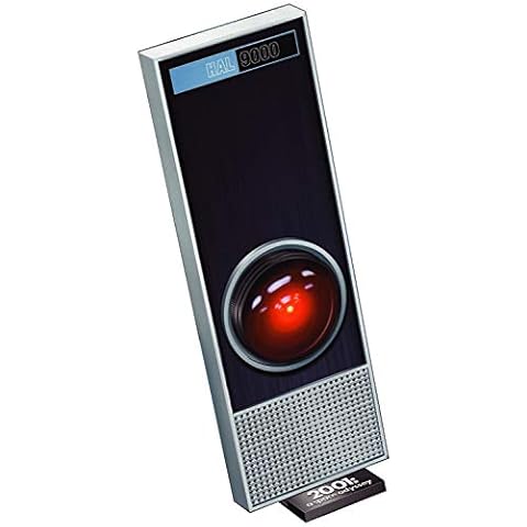 Moebius Models 1:1 Hal 9000-2001: A Space Odyssey Cover