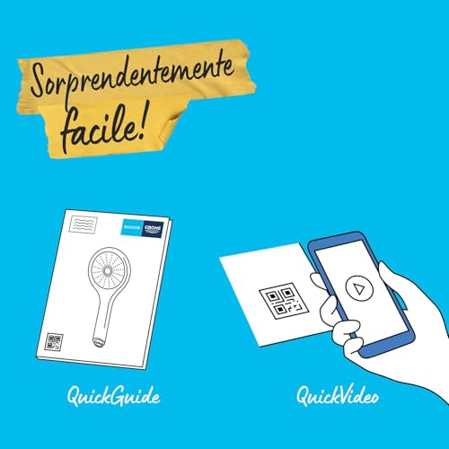 Grohe Doccetta Smartactive 150 3F - 7