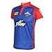 KD Cricket IPL Jersey Supporter Jersey T-Shirt 2023/24 MI, CSK, RCB,KKR,RR,KXIP,SRH,GT,LSG and DC - DC 42