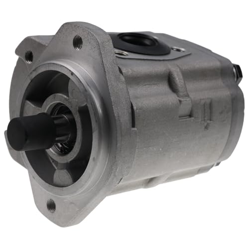 Image of Hydraulic Gear Pump 67110-23360-71 671102336071 Compatible with Toyota Engine 1DZ Forklift 7FD20 7FD30