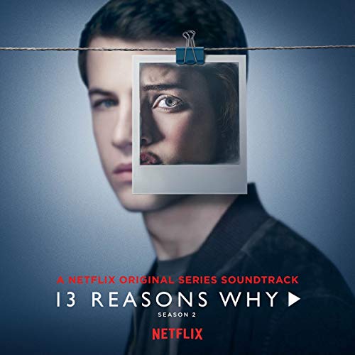 13 Reasons Why Season 2 (A Netflix Original Series Soundtrack) [2 LP][White] -  Vinyl