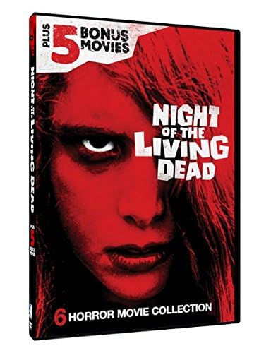 Night Of The Living Dead DVD Edición Importación EE. UU. e Italia