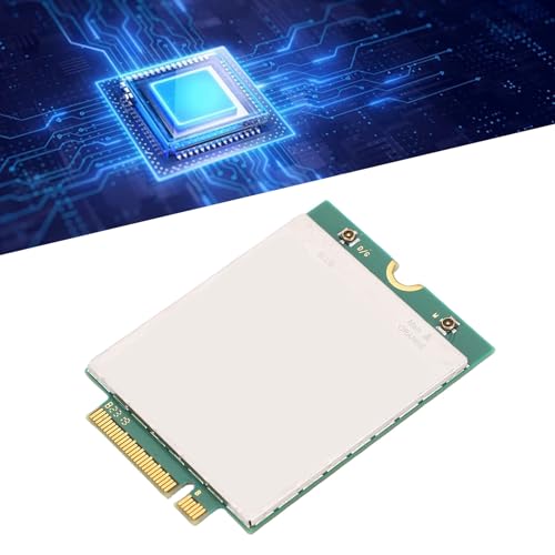 Yoidesu 4G Module Network Card, Módulo PCIe M.2, LTE 3GPP Release 12, Soporta Volte, para laptops PC miniatura 4