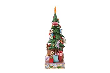 Amazon.com: Enesco Dr. Seuss Grinch by Jim Shore Santa