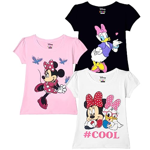 Image of Kuchipoo Disney Girls Regular Fit T-Shirt