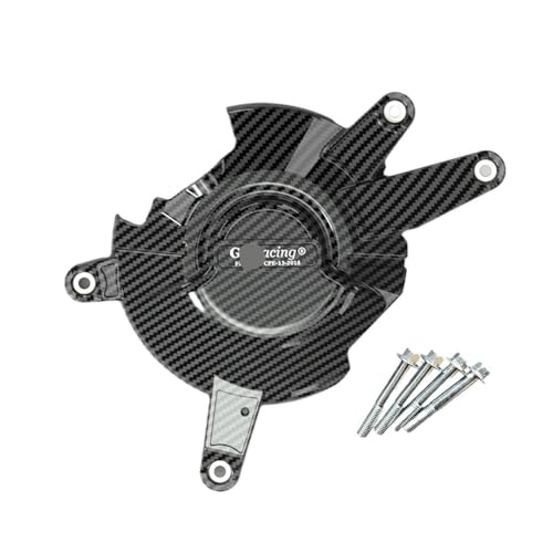 Protection moteur gauche CBR650R pour éviter les rayures de carter