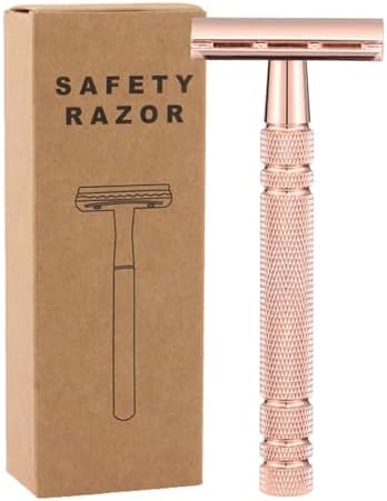 Single One Blade Razor Voor Vrouwen, Rose Gold Women's Razors ...