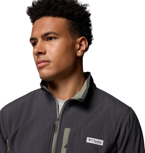 Image of Columbia Men's Pfg Uncharted Fleece Full Zip