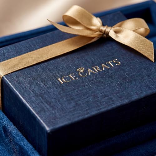 Image of IceCarats 14K Yellow Gold Half Round Slip On Bangle Bracelet, 7.75 inch