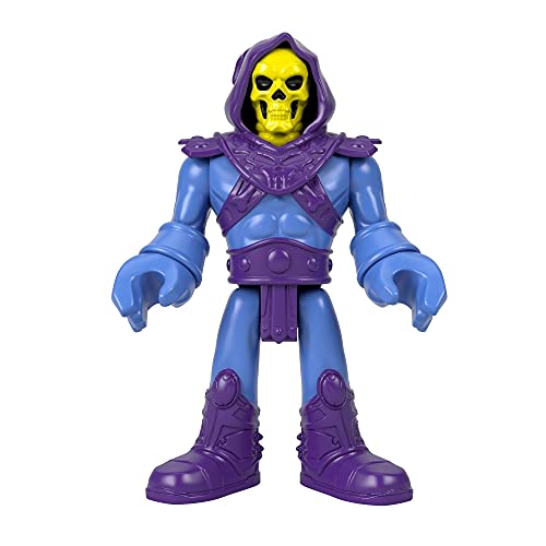 Imaginext XL, Mattel, Skelator, MOTU, GWF40, Multicor