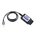 bbflyOBD El Adaptador ELMconfig OBD2,bbfly VINT-TT55502 FORScan para Todas Las Ventanas,compatibles con los Automóviles Ford y Las Herramientas de Escaneo de Accesorios para Camionetas Ligeras