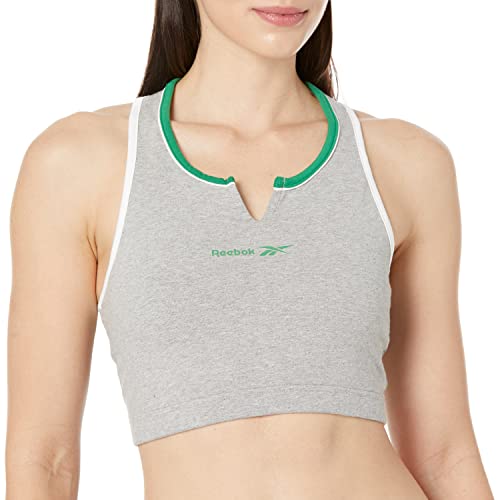Brassière de sport Reebok idéale pour vos séances de fitness en salle et de yoga