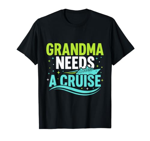 Cruise Grandma Grandma On Deck �t�@�~���[�N���[�Y�M�t�g T�V���c