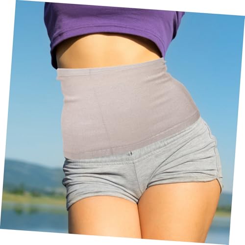 Faja lumbar cálida de algodón para mujer y hombre miniatura 4