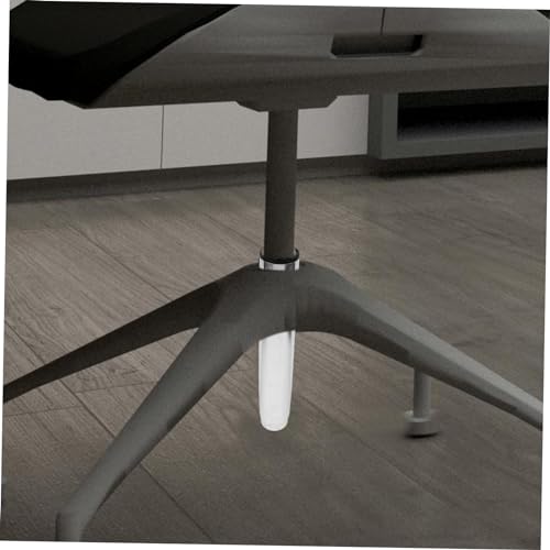 Vérin hydraulique pour chaise de bureau argenté cylindre de levage pneumatique universel - 4