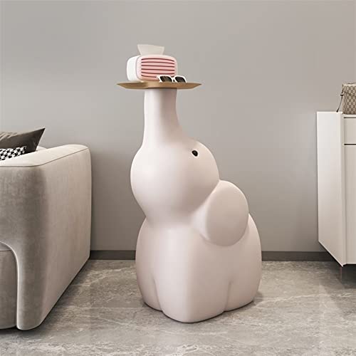 Objets décoratifs de sol pour transformer un salon vide en espace chic - 5