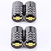 TK-KLZ 5Pcs Chrome Car Tire Valve Stem Caps for Chevrolet Cruze Camero Malibu Captiva Silverado Colorado Aveo Corvette Decorative Accessory
