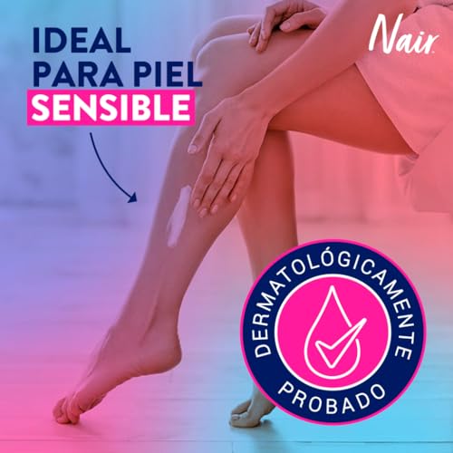 La mejor comparación de Crema depiladora touch me los preferidos por los clientes. 6