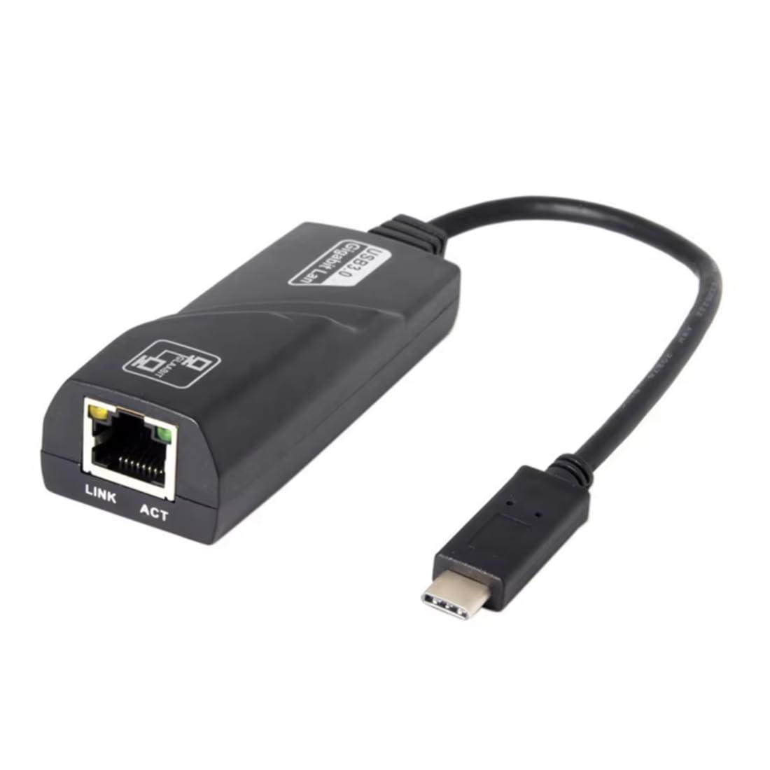 Ethernet Network Adapter, USB to RJ45 LAN Wired Adapter for Ultrabook, Chromebook, Laptop, Desktop, Plug and Play Type-C 1000M, Compatible with MacBook Steam Deck, Switch, Windows-image-39