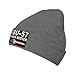 Trewrdt GBU-57 Bunker Buster Knit Hats Beanie Hat for Men Women Fashion Warm Winter Ski Cap Deep Heather