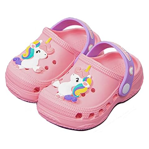 Sabots Enfant Meik Mangni Rose Cover