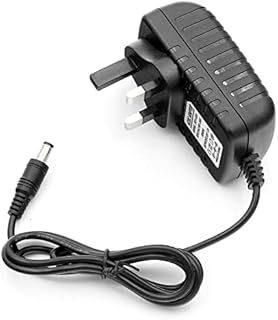 12V Replacement Fits Seagate Expansion External Hard Drive Power Supply Charger Adaptor Wall Plug