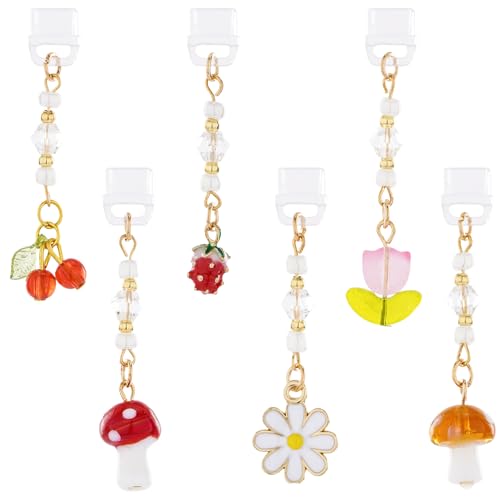 TAKEALOOKO Kindle�p�_�X�g�v���O�`���[�� - �L���h���d�q���Ѓ��[�_�[�p�}�b�V�����[���X�g���x���[�y���_���g6�p�b�N �ǎ�/�{�D��/����/���ꂳ���F�l�ւ̃M�t�g�A�^�C�vC/USB C�[�d�|�[�g