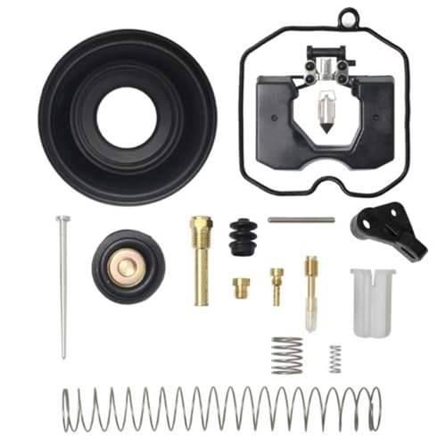 Kit réparation carburateur CV40 pour préparer votre Harley Davidson au road trip