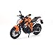 Maisto 5-13065 - Modellino Motocicletta Super Duke R, Scala 1:12