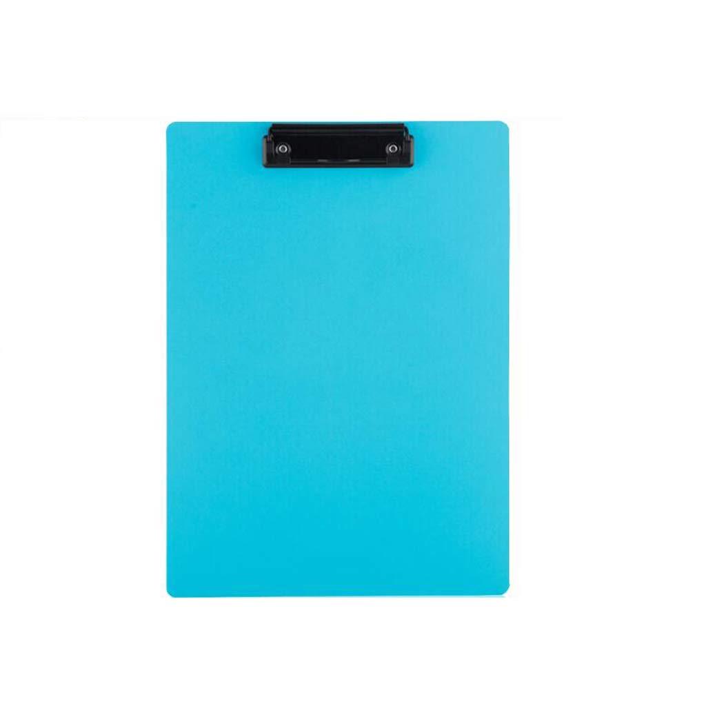 Presse-papiers de fournitures de bureau Organizzatore Di Cancelleria For Il Riempimento Di Documenti In Scatola Di Cartone For Appunti In Plastica Di Formato A4 For Studenti Insegnanti Ufficio Delle V