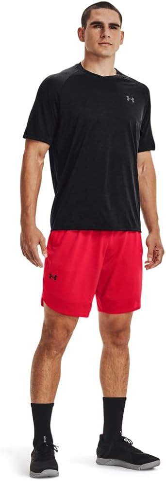 Under Armour Mens Tech 2.0 V-Neck Short-Sleeve T-Shirt