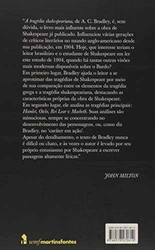 A tragédia Shakespeariana