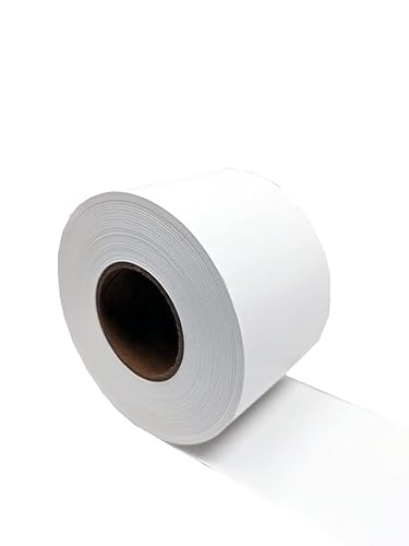 24 Rollen Linerless 58 mm breit x 65 m lang x Kern 40 mm Cover