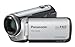 Produktbild Panasonic HDC-SD80EG9S Full HD Camcorder (SD-Kartenslot, 34-fach opt. Zoom, 6,7 cm (2.6 Zoll) Touch-Display, Bildstabilisator) silber