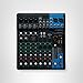 YAMAHA MG10XU 10-Input Stereo Mixer with Effects