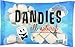 Dandies Vegan Marshmallow, 10 Ounce (Pack of 12)