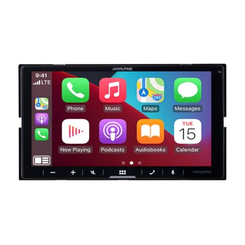 Receptor Multimedia Digital Alpine ILX-W670-S 7" miniatura 2