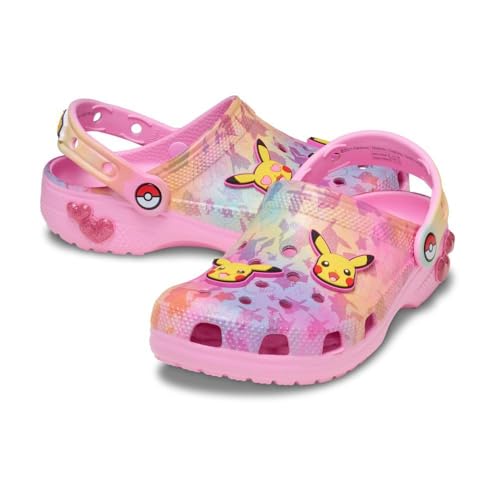 Crocs Pokémon Pikachu Classic Sabots Enfants - vue 6