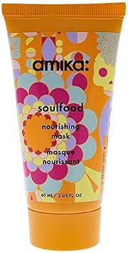 Amika Soulfood Nourishing Hair Mask 60ml