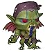 Funko Pop Marvel: Animated Spider-Man Movie - Green Goblin Collectible Figure, Multicolor