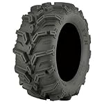 Bundle-9-Items-MSA-Machined-Brute-14-ATV-Wheels-27-Mud-Lite-XTR-Tires-4x156-Bolt-Pattern-38x24-Lug-Kit