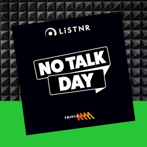 BEHIND THE SCENES: Triple M's No talk day